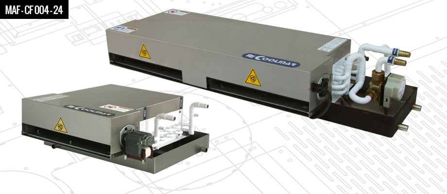 İKS - Fancoil crossflow